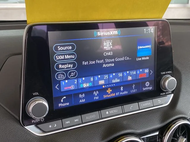 2024 Nissan Sentra SV - Photo 22