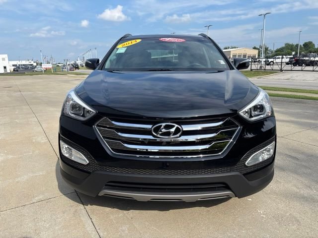 Used 2014 Black Hyundai 2.0T image 4