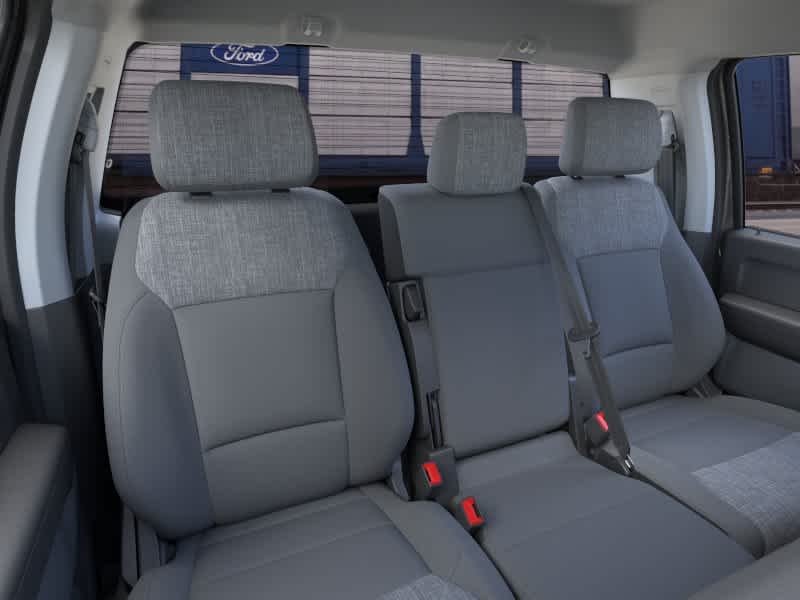 New 2026 Carbonized Gray Metallic Ford XL image 10