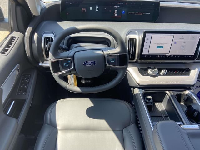New 2026 Glacier Gray Metallic Tri-Coat Ford Active image 9