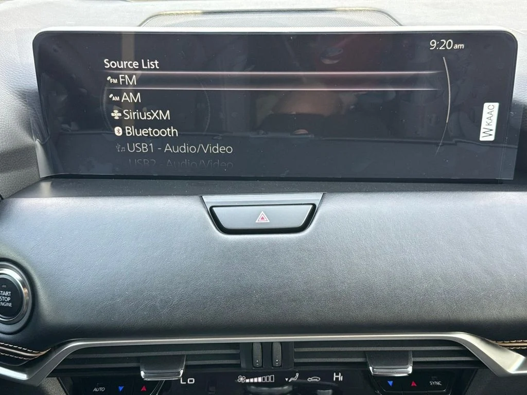 New 2026 Rhodium White Premium Mazda 3.3 Turbo Premium Plus image 16