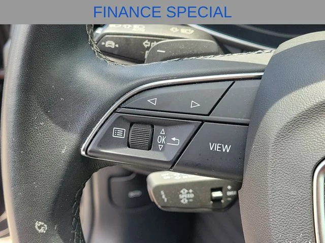 Used 2024 Gray Audi Premium Plus image 31