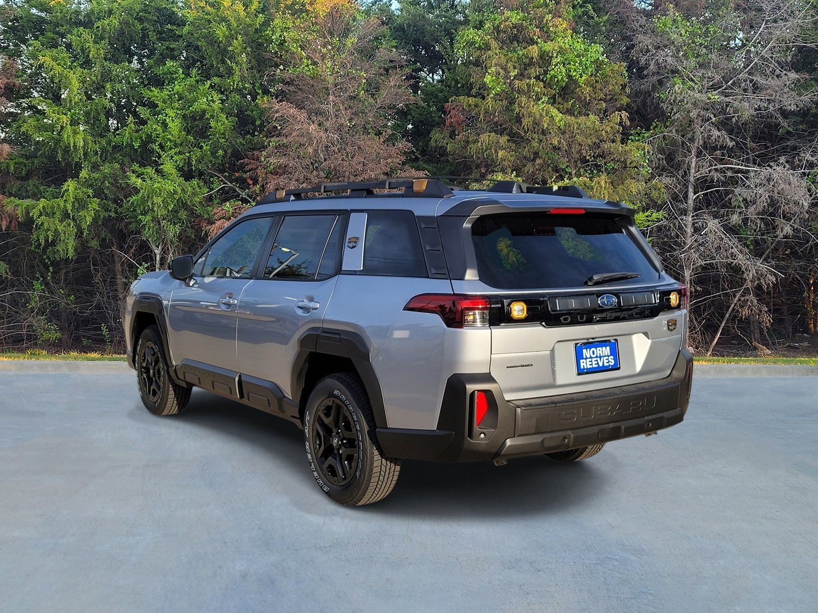 New 2026 ICE SILVER METALLIC Subaru Wilderness image 19