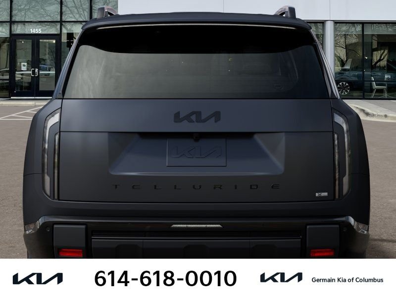 New 2027 Gray Kia X-Line EX image 16