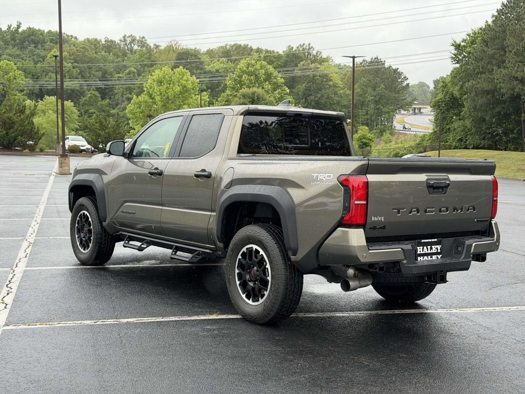 New 2026 Bronze Oxide Toyota Tacoma TRD Off-Road image 21
