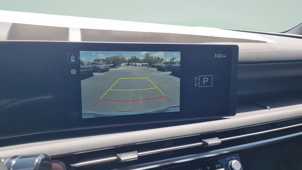New 2026 White Hyundai XRT FWD image 17