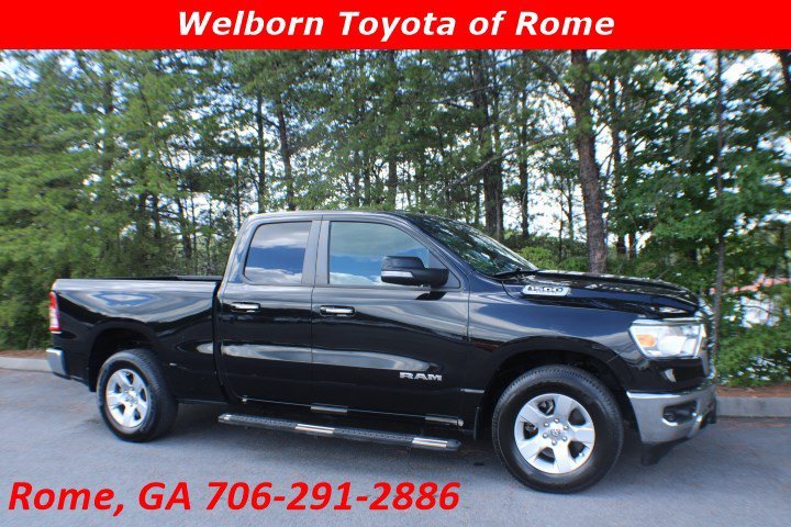 2019 RAM 1500 Pickup