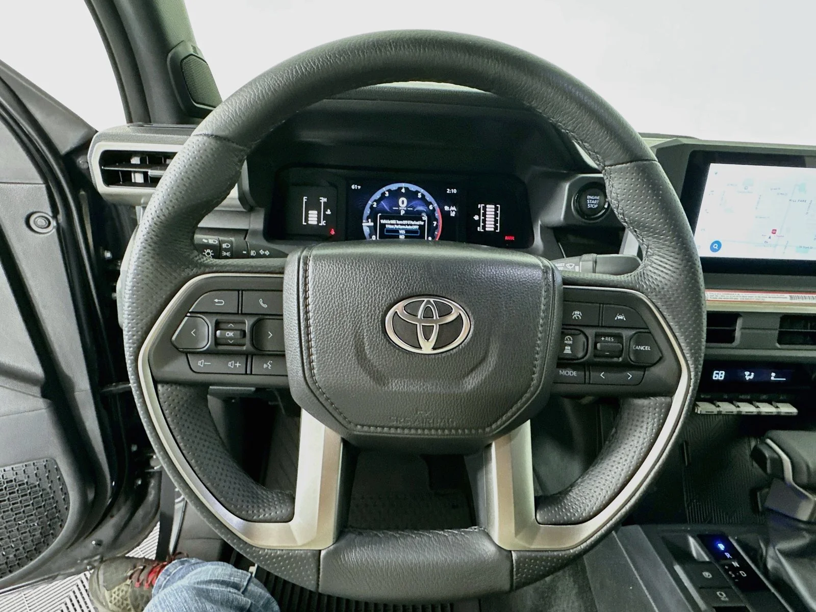 Certified Used 2026 Gray Toyota SR5 image 11