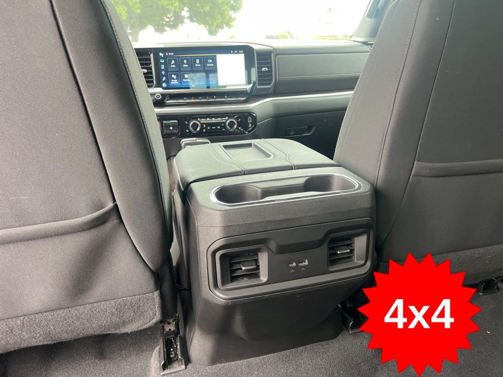 Used 2022 Red Chevrolet RST image 34