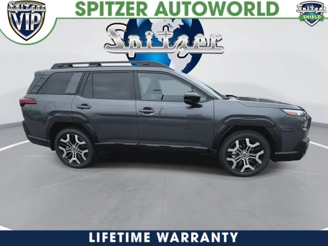 New 2026 MAGNETITE GRAY METALLIC Subaru Touring XT image 10