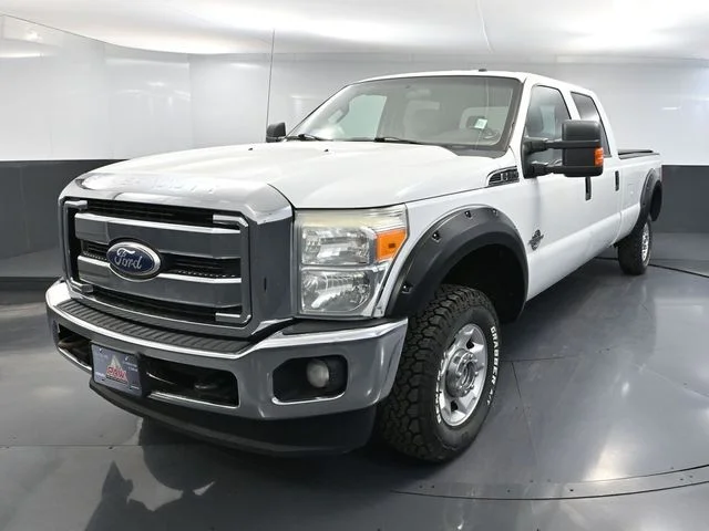 2011 Ford F-350 Super Duty XLT - Photo 11