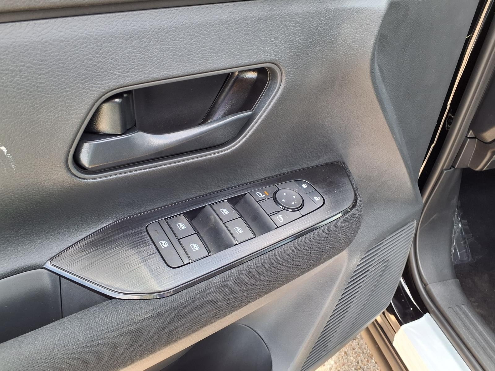 2026 Nissan Kicks S Black at Robbins Nissan