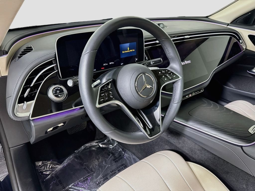 Used 2025 Black Mercedes-Benz E 450 image 9