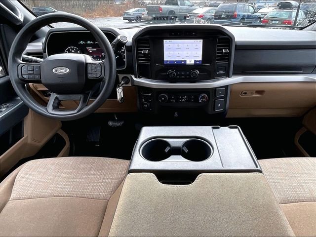 Used 2023 Black Ford XLT image 21