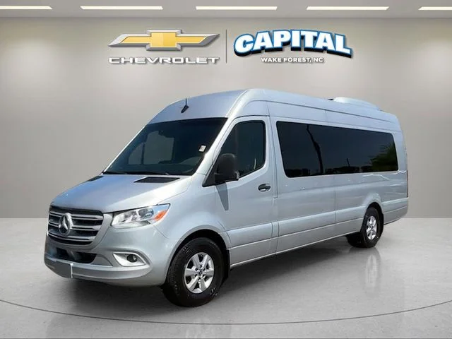 2021 Mercedes-Benz Sprinter 2500 170 Ext WB 2.0D High Roof's photo