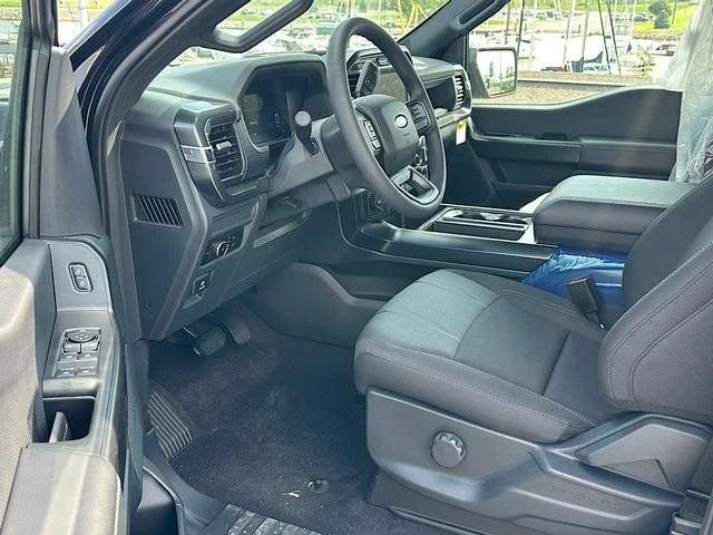 New 2026 Agate Black Metallic Ford STX® image 10
