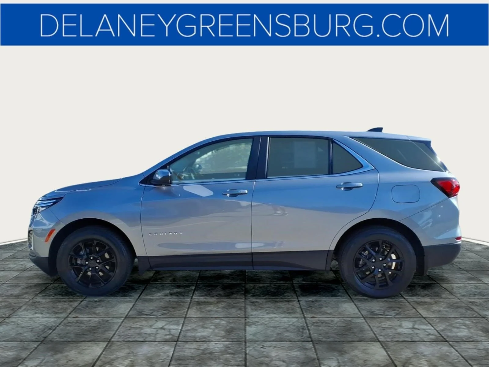 Used 2024 Sterling Gray Metallic Gxd Chevrolet LT image 6