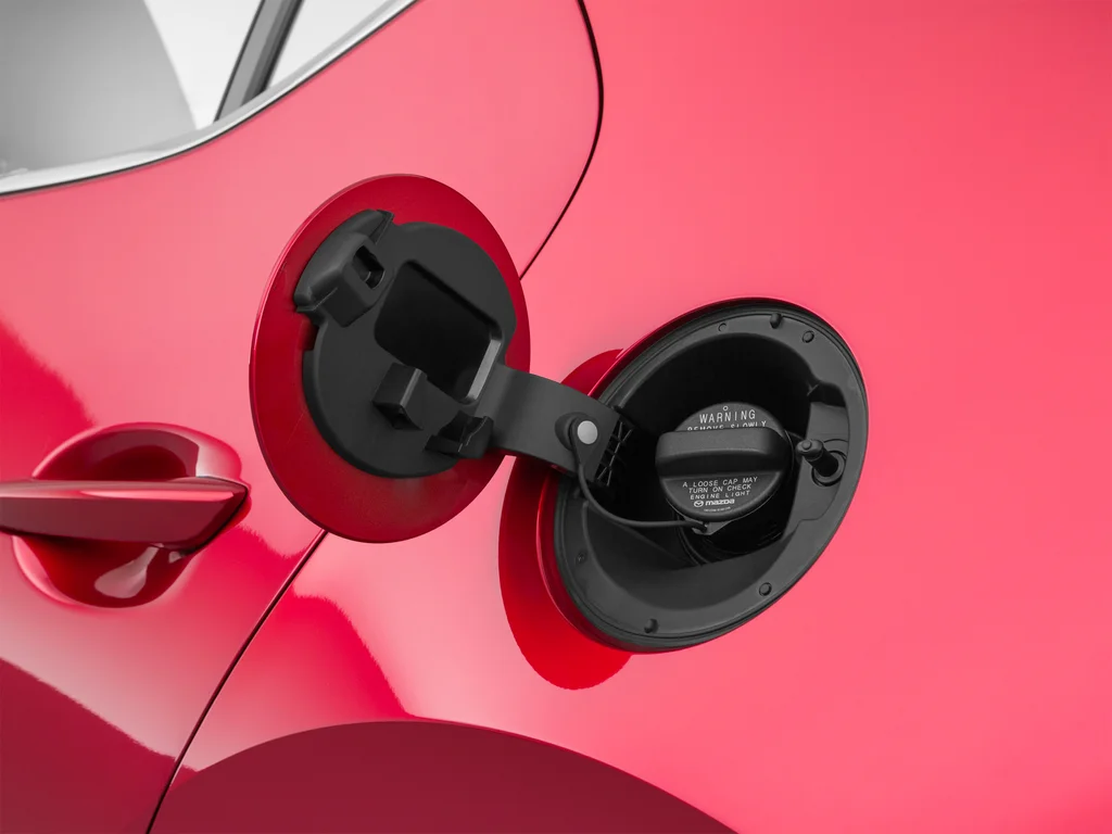 Used 2020 Red Mazda Premium image 30