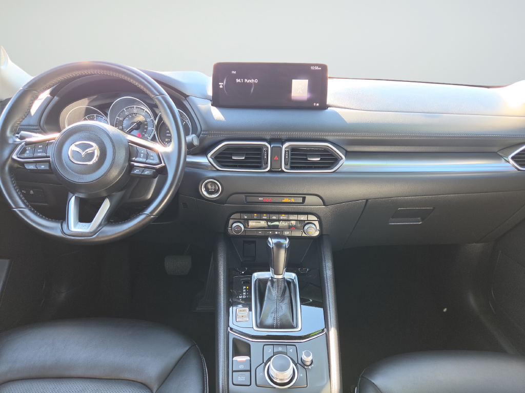 Used 2024 Blue Mazda 2.5 S Select Package image 10