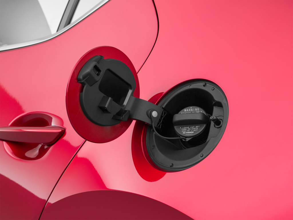 Used 2020 Red Mazda Premium image 30