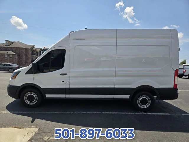 Used 2023 White Ford Base image 2