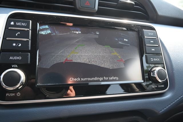 Used 2025 Black Nissan 1.6 SV image 9