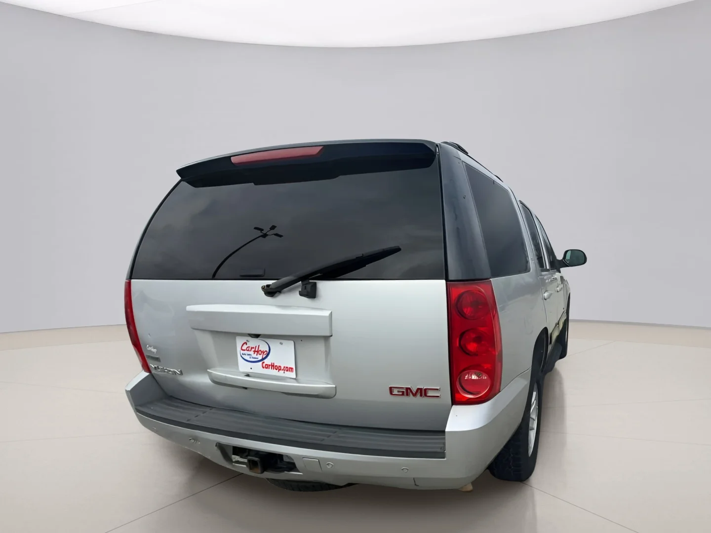 Used 2011 Silver Gmc SLT image 7