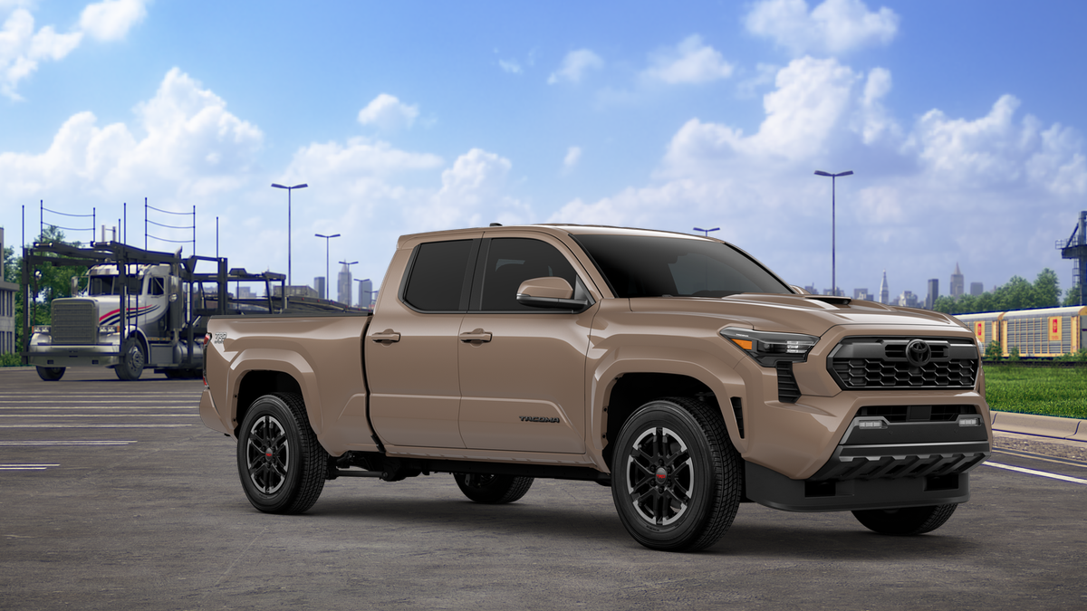 New 2026 Mudbath Toyota TRD Sport image 15