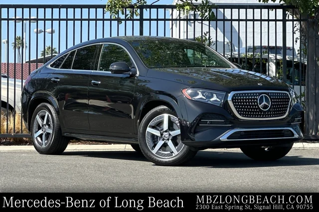 2027 Mercedes-Benz GLE GLE 450 Coupe