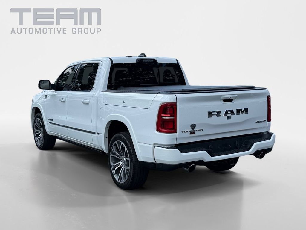 Used 2025 White Ram Tungsten image 5