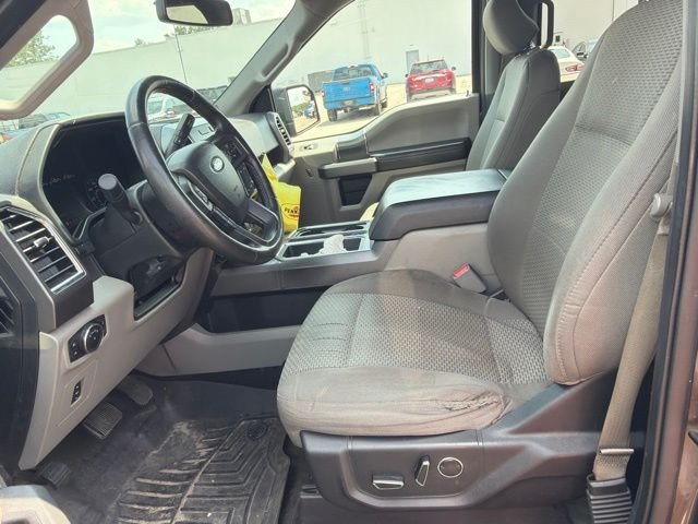 Used 2015 Gray Ford XLT image 5