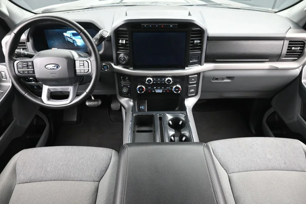 Certified Used 2024 Black Ford XLT image 15