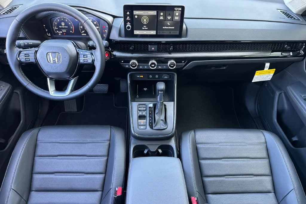 New 2027 Urban Gray Pearl Honda EX-L image 15
