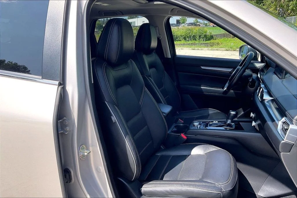 Used 2024 Silver Mazda 2.5 S Preferred Package image 7