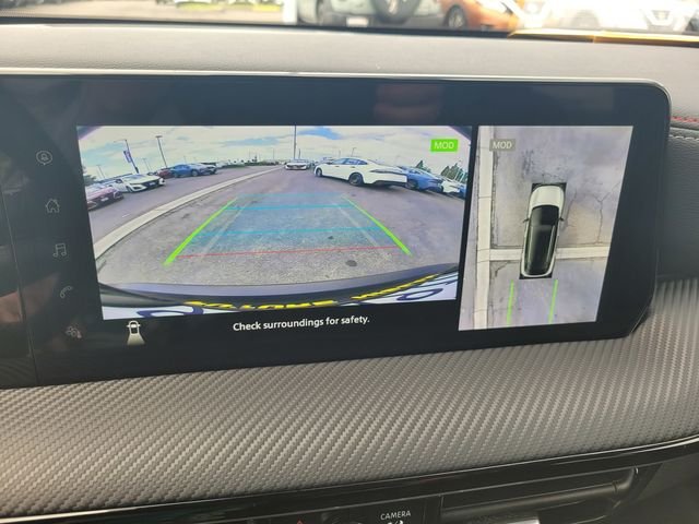 Used 2025 Black Nissan SR image 21