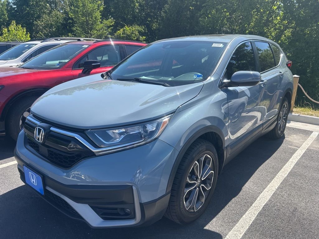 2020 Honda CR-V EX-L AWD's photo