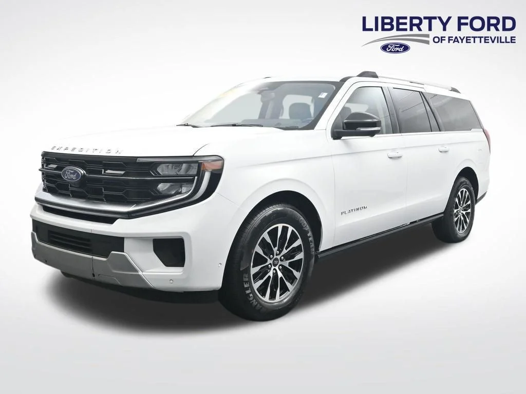 2025 Ford Expedition Platinum MAX 4x4's photo