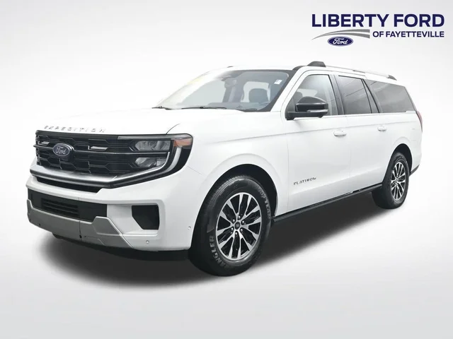 2025 Ford Expedition MAX Platinum