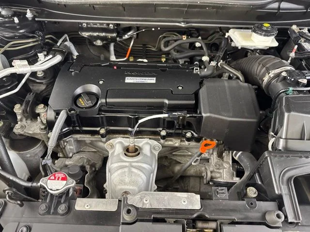 Used 2019 Black Honda LX image 17