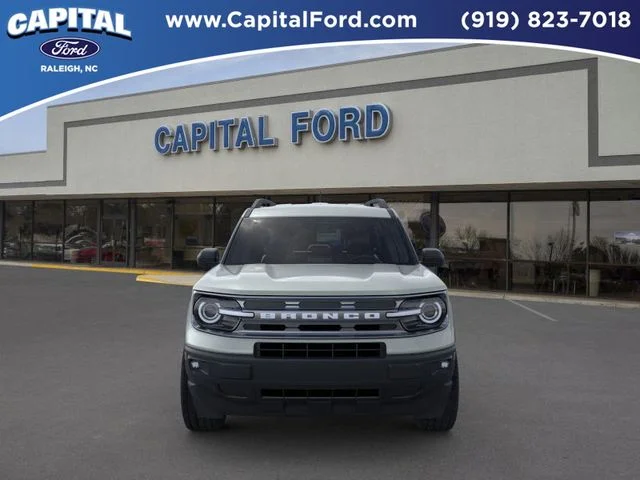 Used 2024 Green Ford Big Bend image 6
