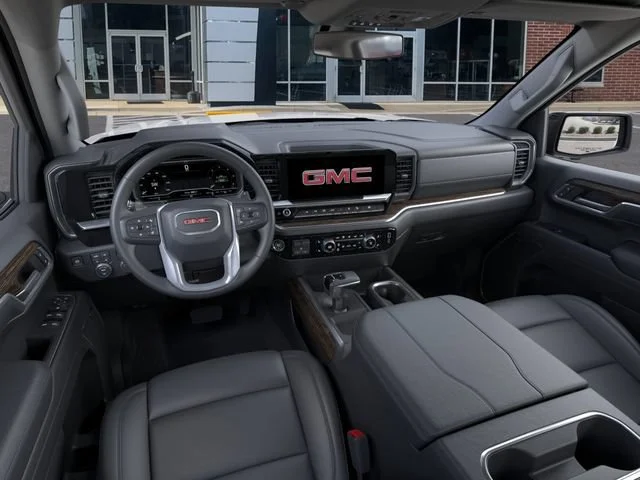 New 2026 Summit White GMC Elevation image 15
