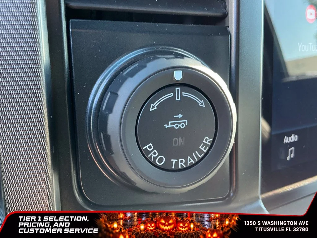 Used 2025 Black Ford Platinum image 36