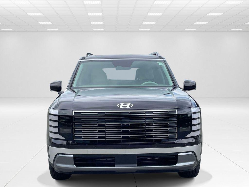New 2026 Red Hyundai SEL Premium 7P image 2