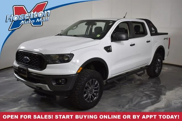 2021 Ford Ranger XLT