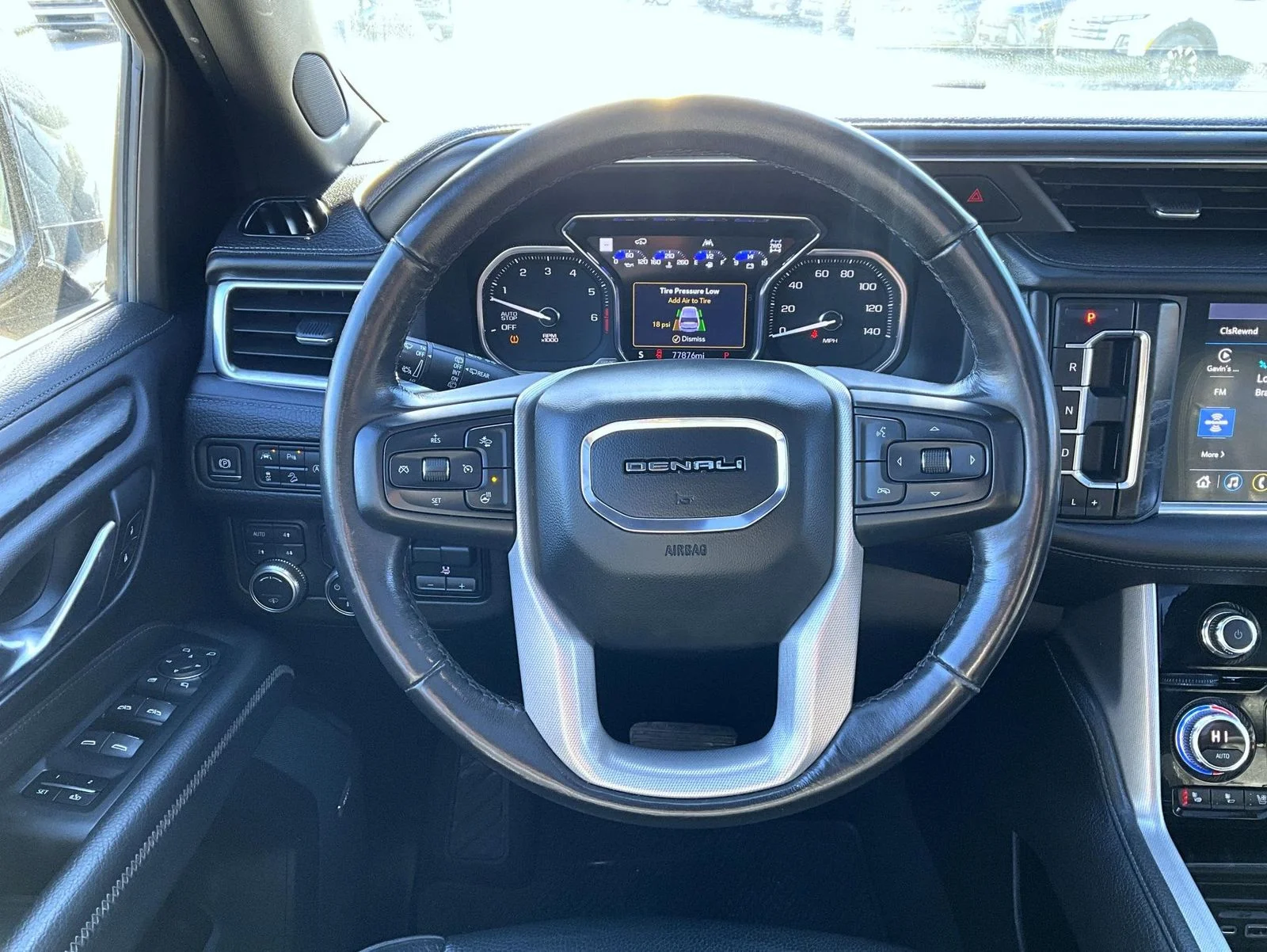 Used 2021 Blue GMC Denali image 12