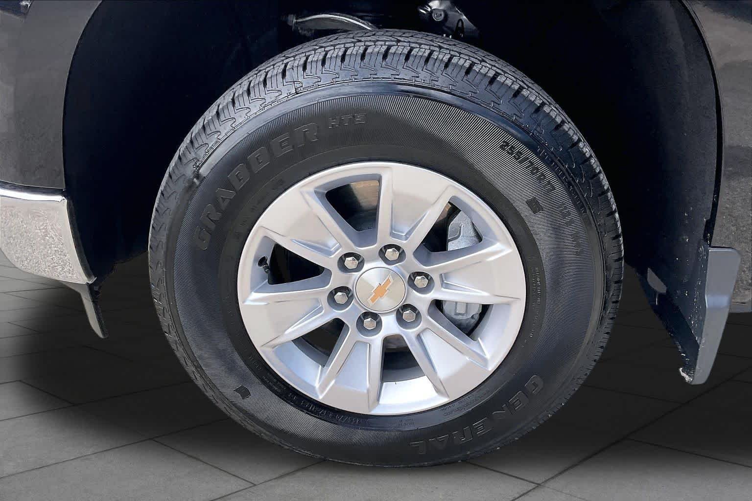 Used 2026 Black Chevrolet LT image 11
