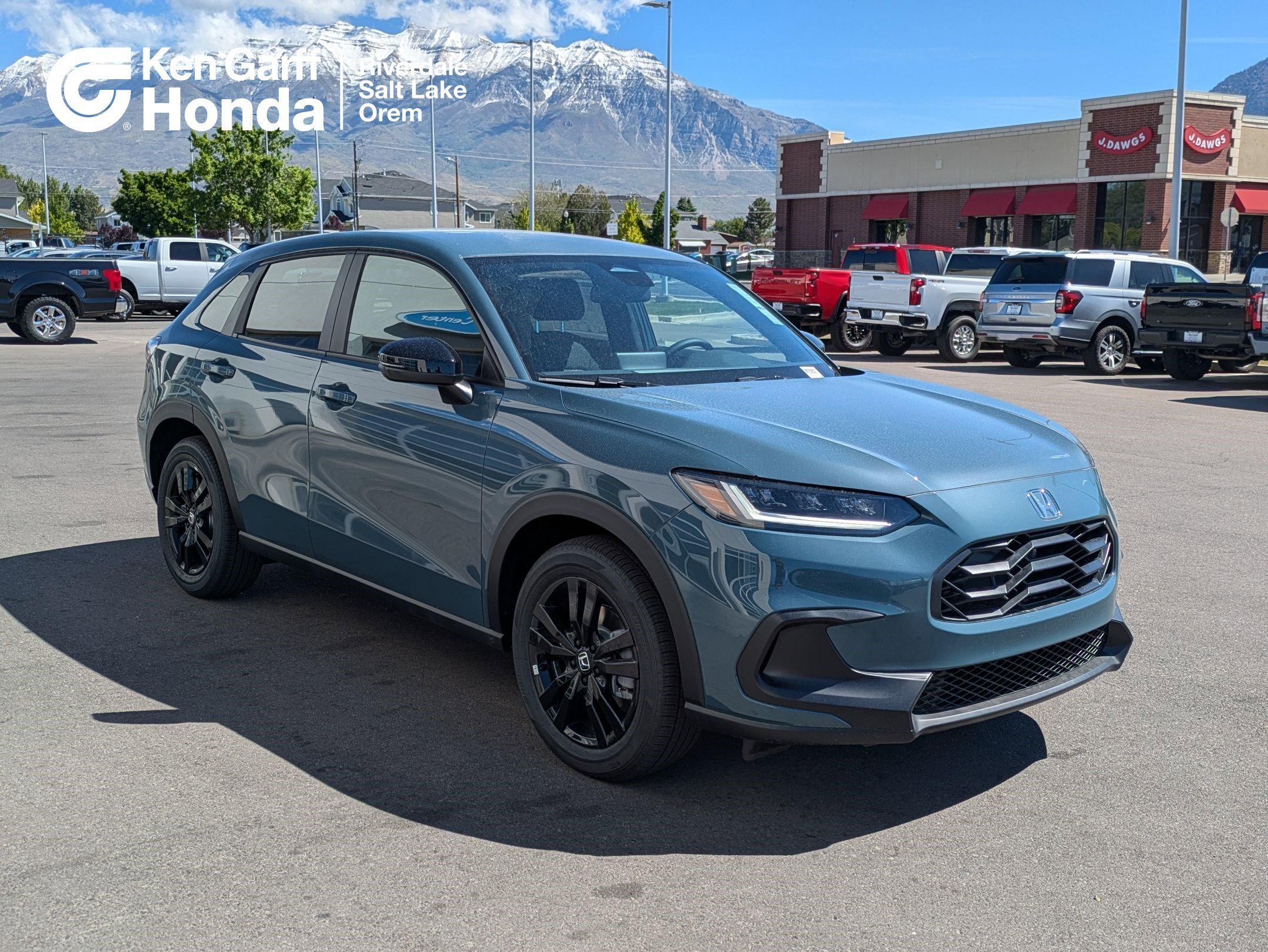 2027 Honda HR-V Sport AWD's photo