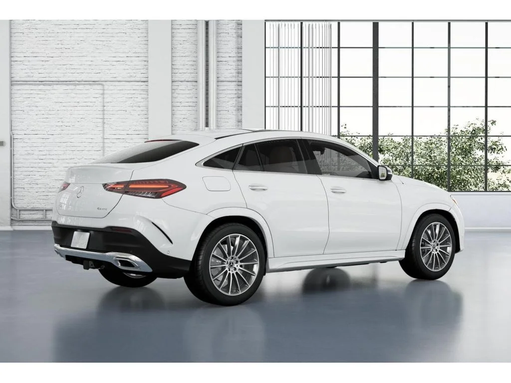 2026 Mercedes-Benz GLE Coupe GLE450 - Photo 20