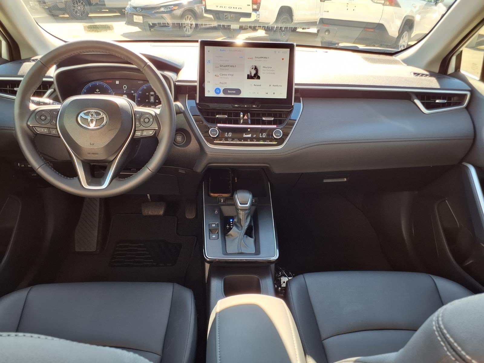 Certified Used 2026 WIND CHILL PEARL Toyota XLE image 11