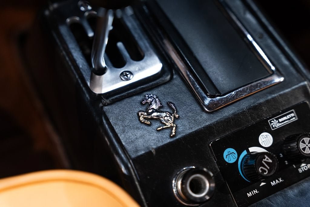 Used 1976 Rosso Chiaro 20-R-190 Ferrari Vetroresina image 47